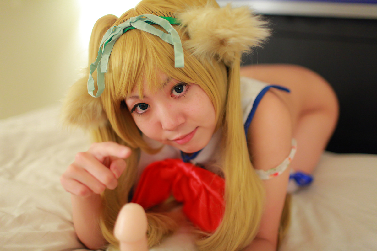 [Cosplay] 2013.06.10 Sensei Ayane Hot Cosplay 3